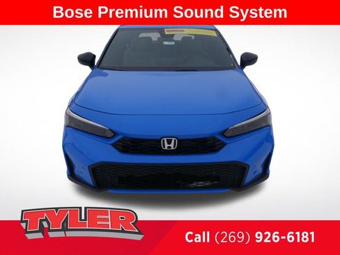 New 2026 Honda Civic Sport Touring image 2