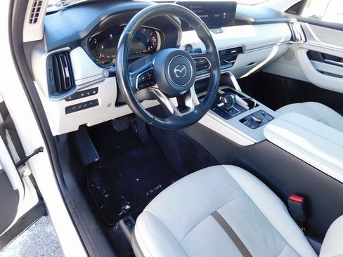 Used 2024 MAZDA CX-90 Plug-In Hybrid w/ Premium Plus image 15