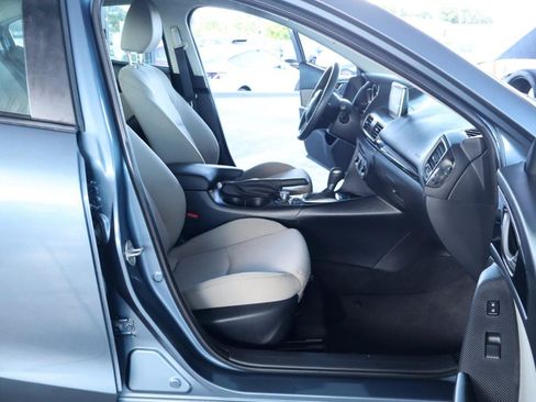 Used 2015 MAZDA MAZDA3 i Sport FWD image 35