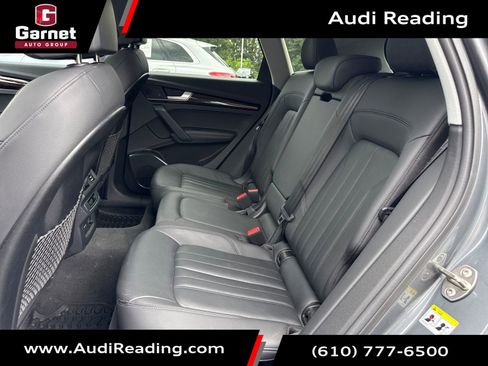 Used 2020 Audi Q5 2.0T Premium Plus w/ Premium Plus Package AWD/4WD image 13