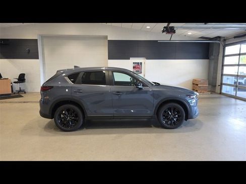 New 2025 MAZDA CX-5 Carbon Edition image 36