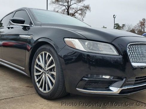 Used 2018 Lincoln Continental Select w/ Continental Climate Package image 8