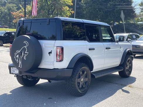 Used 2025 Ford Bronco Outer Banks AWD/4WD image 5