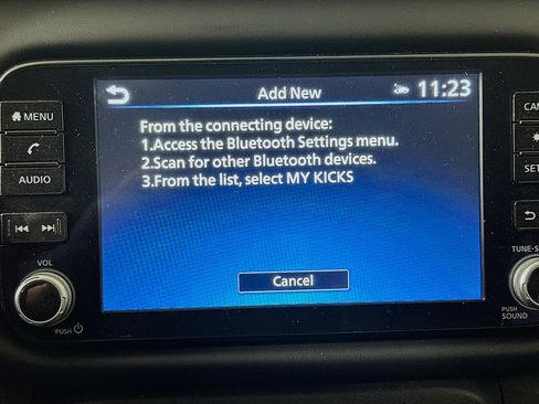 Used 2024 Nissan Kicks SR w/ SR Premium Package image 21