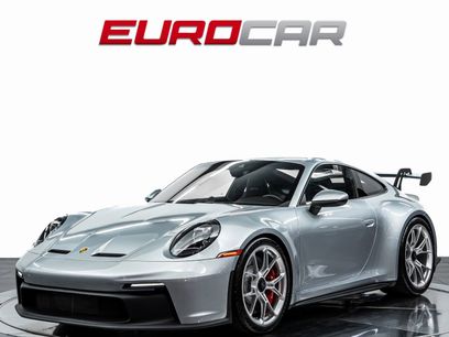 Used 2022 Porsche 911 GT3