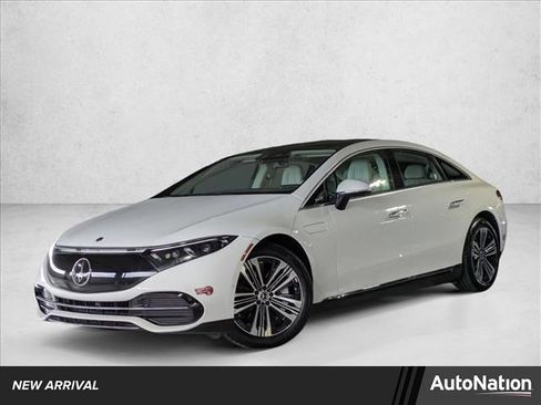 Certified 2023 Mercedes-Benz EQS 450+ Sedan image 1