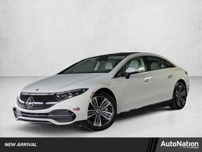 Certified 2023 Mercedes-Benz EQS 450+ Sedan