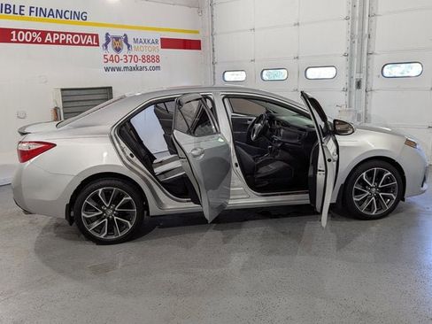 Used 2015 Toyota Corolla S image 16