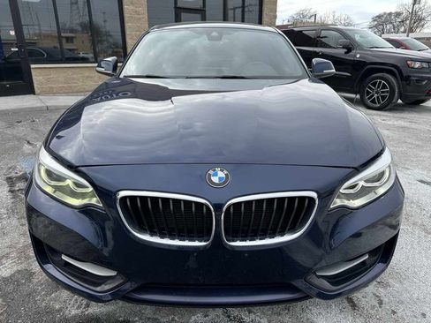 Used 2016 BMW 228i xDrive Coupe w/ Premium Package image 2