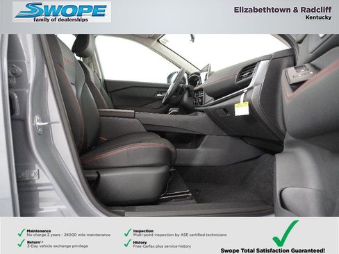 New 2026 Nissan Rogue SV image 11