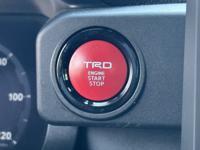 Certified 2024 Toyota Tacoma TRD Sport RWD image 22