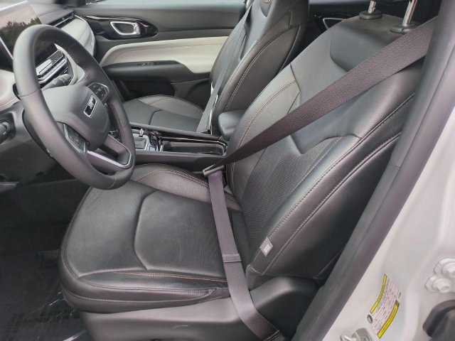 Used 2024 Jeep Compass Limited w/ Elite Group AWD/4WD image 12