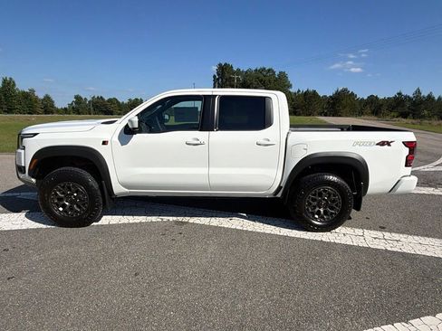 New 2026 Nissan Frontier PRO-4X AWD/4WD image 2