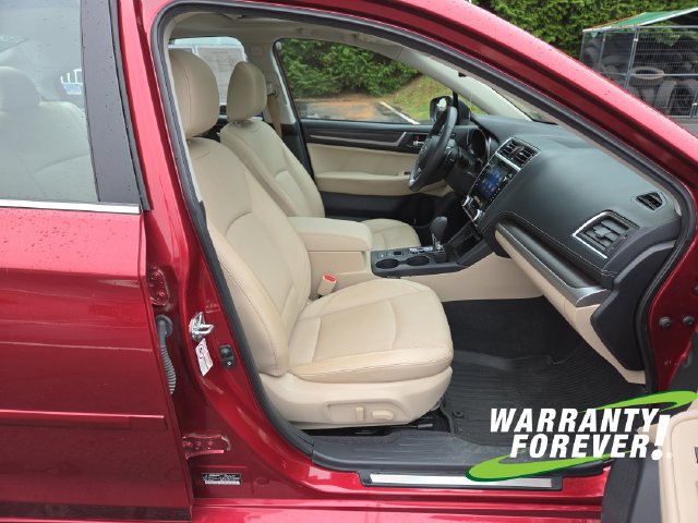 Used 2019 Subaru Legacy 3.6R Limited w/ Popular Package #2A AWD/4WD image 15