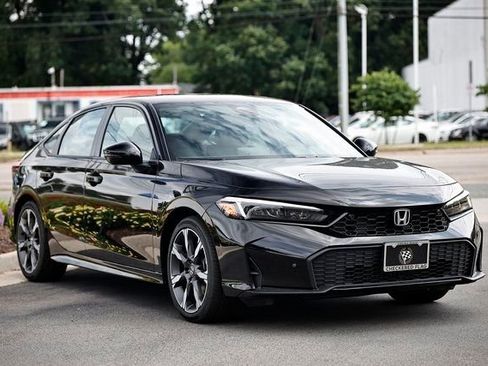 New 2026 Honda Civic Sport Touring image 14