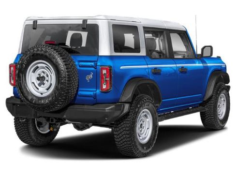 New 2026 Ford Bronco Heritage Edition image 2