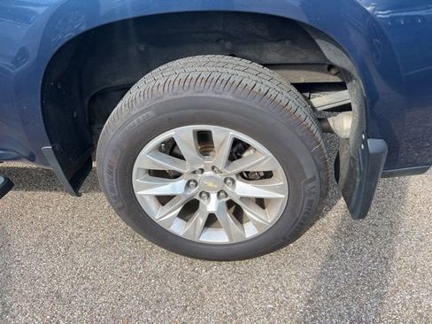 Used 2019 Chevrolet Silverado 1500 LTZ w/ LTZ Plus Package image 5