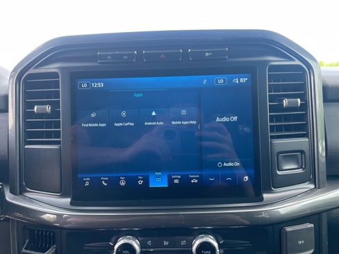 Used 2023 Ford F150 XLT w/ Equipment Group 302A High AWD/4WD image 11