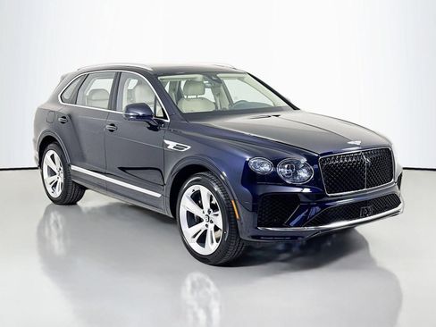 Used 2026 Bentley Bentayga AWD/4WD image 1