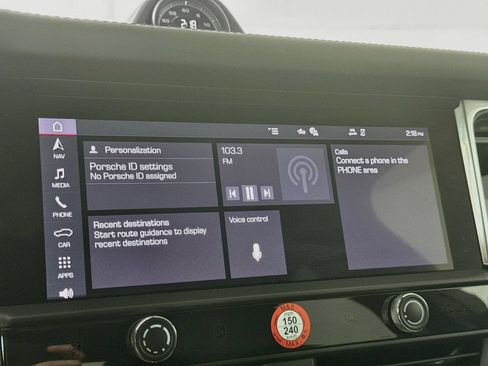 Certified 2026 Porsche Macan Turbo AWD/4WD image 17