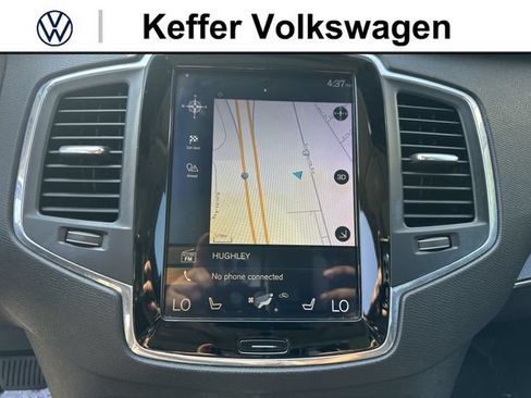 Used 2019 Volvo XC90 T6 Momentum w/ Advanced Package AWD/4WD image 23