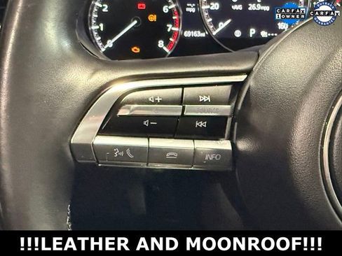 Used 2023 MAZDA CX-30 2.5 Turbo w/ Premium Plus Pkg image 28