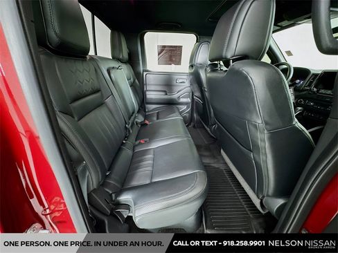Certified 2022 Nissan Frontier PRO-4X w/ Pro-4X Premium Package image 28