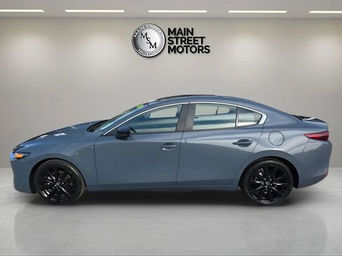 Used 2024 MAZDA MAZDA3 s image 2