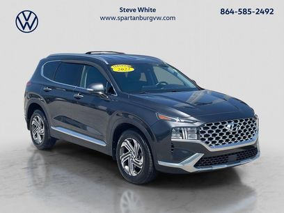 Used 2022 Hyundai Santa Fe SEL w/ Convenience Package
