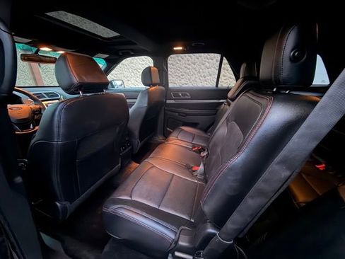 Used 2016 Ford Explorer Sport w/ Equipment Group 401A image 28