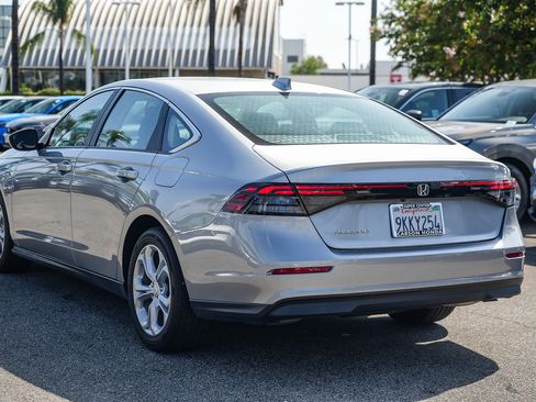 Used 2024 Honda Accord LX image 7