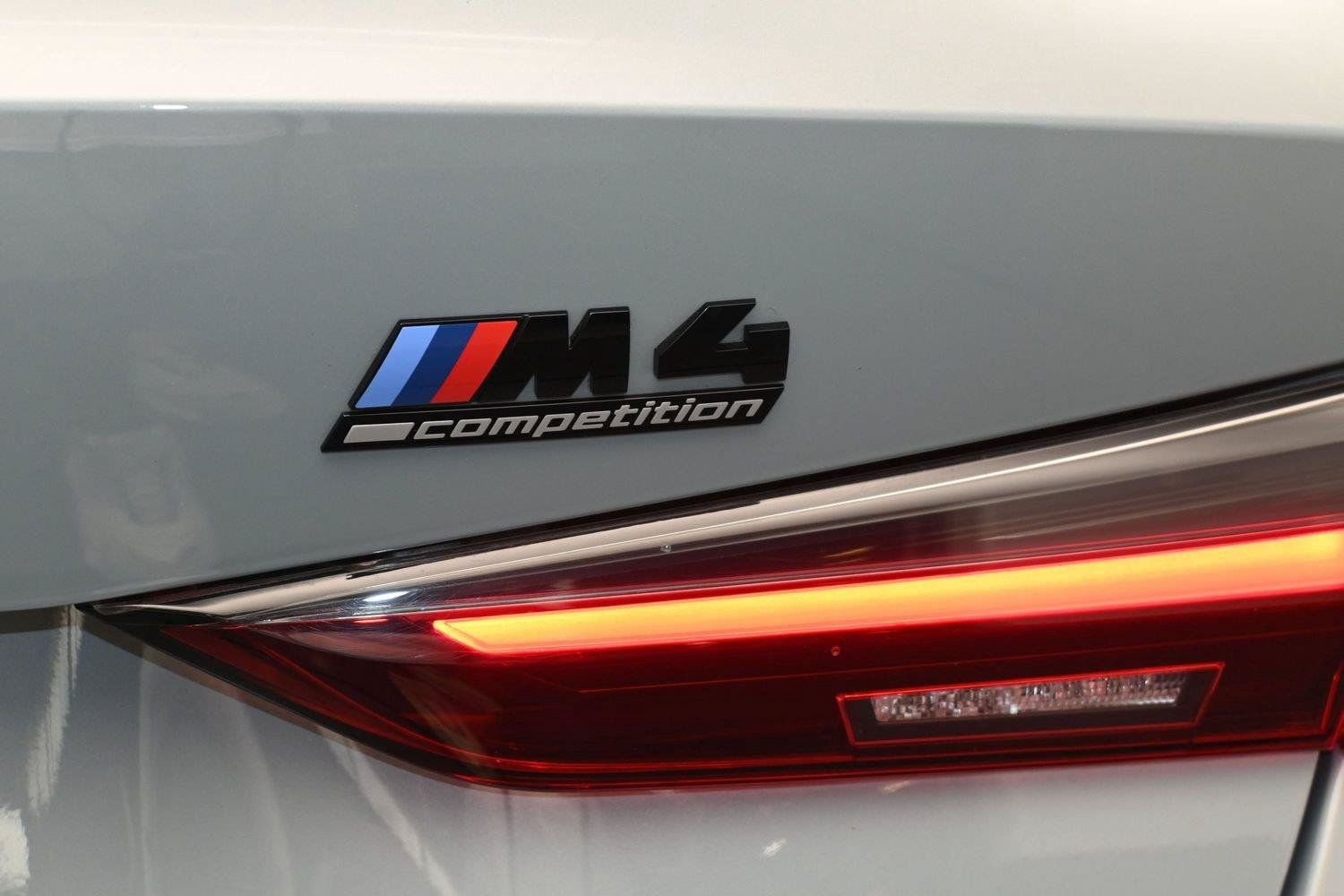 Used 2023 BMW M4 xDrive Competition AWD/4WD image 24