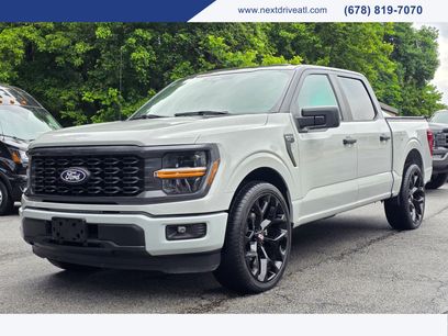 Used 2024 Ford F150 STX