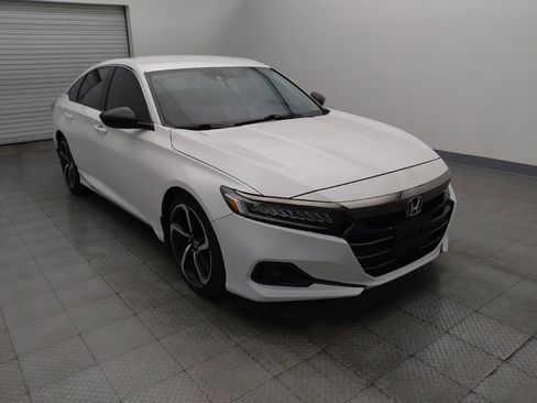 Used 2021 Honda Accord Sport Special Edition image 13