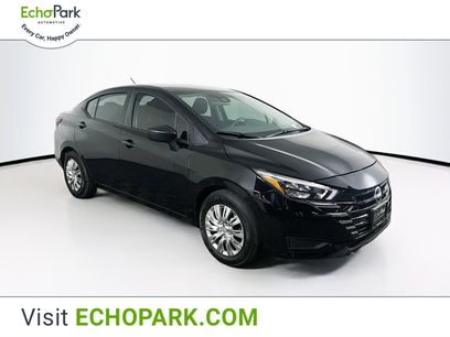 Used 2025 Nissan Versa S