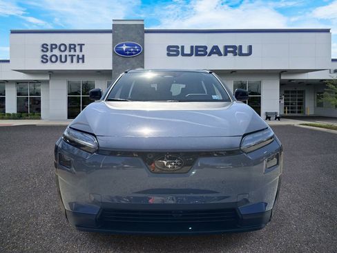 New 2026 Subaru Solterra Limited XT image 8