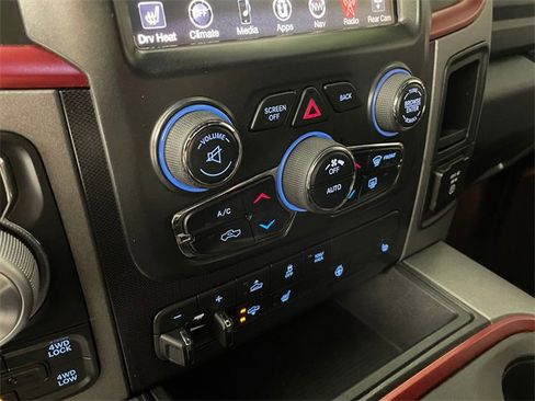 Used 2016 RAM 1500 Rebel w/ Protection Group image 10