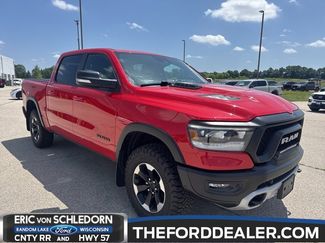Used 2022 RAM 1500 Rebel w/ Rebel Level 2 Equipment Group video 1