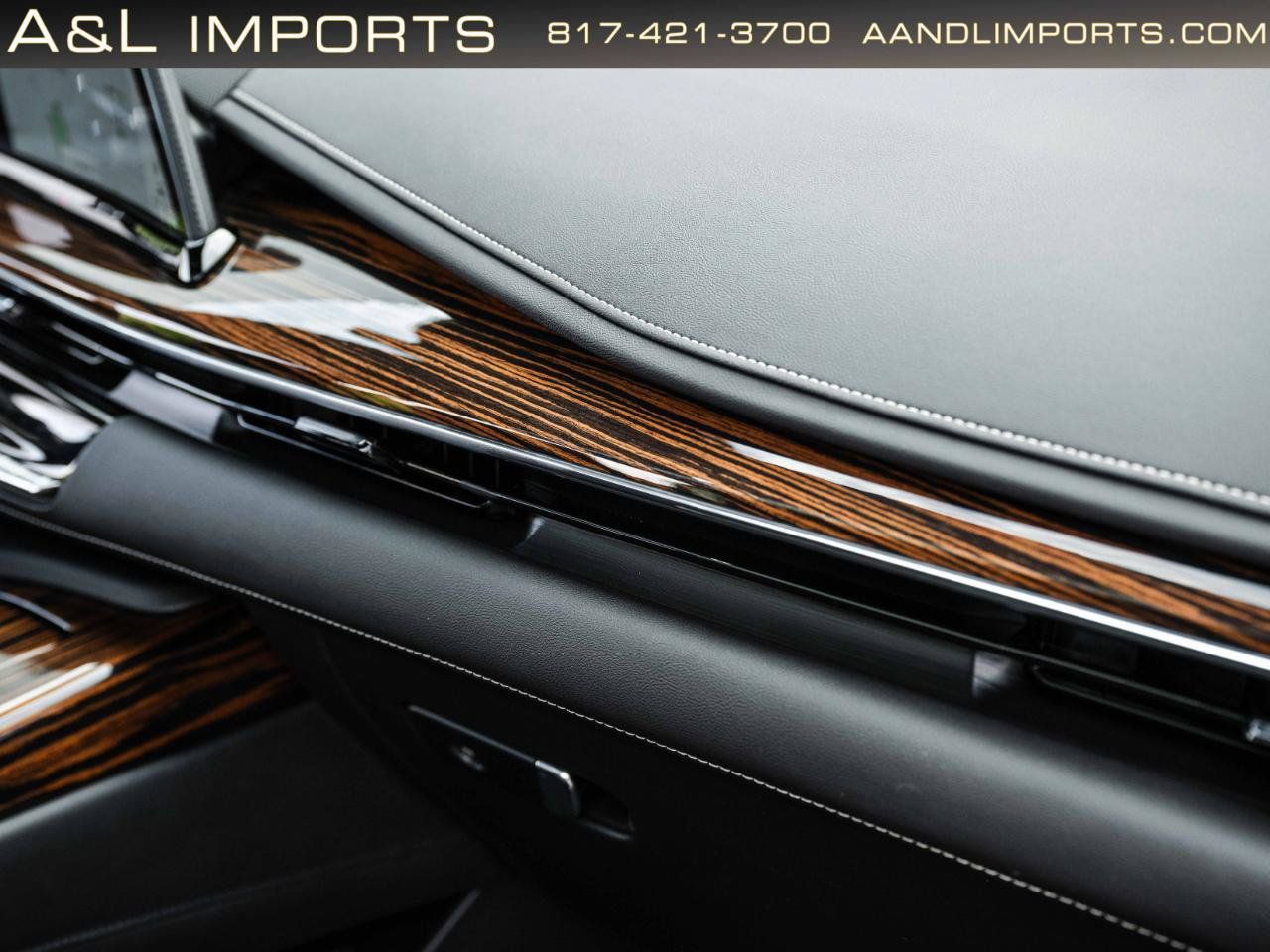 Used 2024 Cadillac Escalade ESV Premium Luxury AWD/4WD image 69