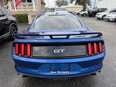 Used 2017 Ford Mustang GT Premium w/ GT Performance Package image 4