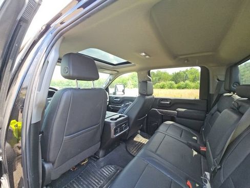 Used 2022 Chevrolet Silverado 2500 LTZ w/ LTZ Convenience Package AWD/4WD image 15