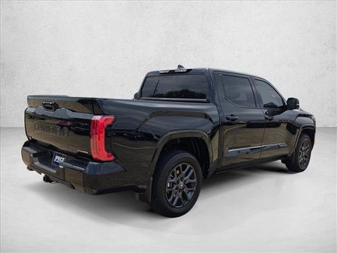 Used 2025 Toyota Tundra Platinum AWD/4WD image 5