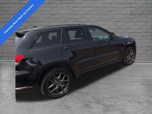 Used 2020 Jeep Grand Cherokee Limited X AWD/4WD image 5