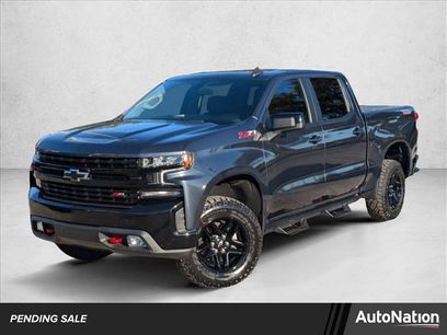 Used 2021 Chevrolet Silverado 1500 LT Trail Boss w/ Convenience Package II