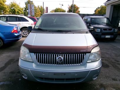 Used 2005 Mercury Monterey Premier