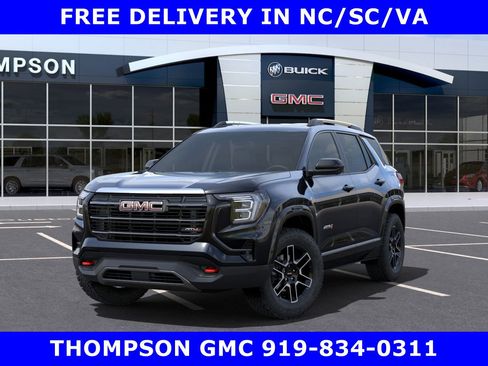 New 2026 GMC Terrain AT4 w/ Technology Package II image 6