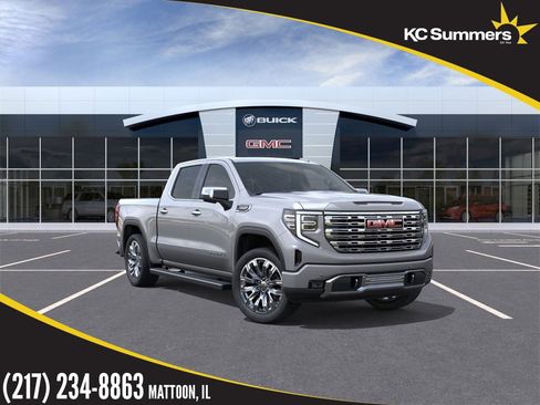 New 2026 GMC Sierra 1500 Denali w/ Denali Reserve Package image 1