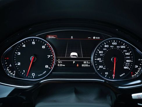 Used 2018 Audi A8 L 4.0T image 11