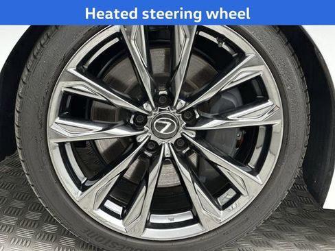 Used 2023 Lexus IS 350 F Sport image 12