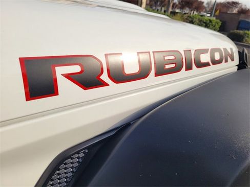 Used 2021 Jeep Wrangler Rubicon image 32